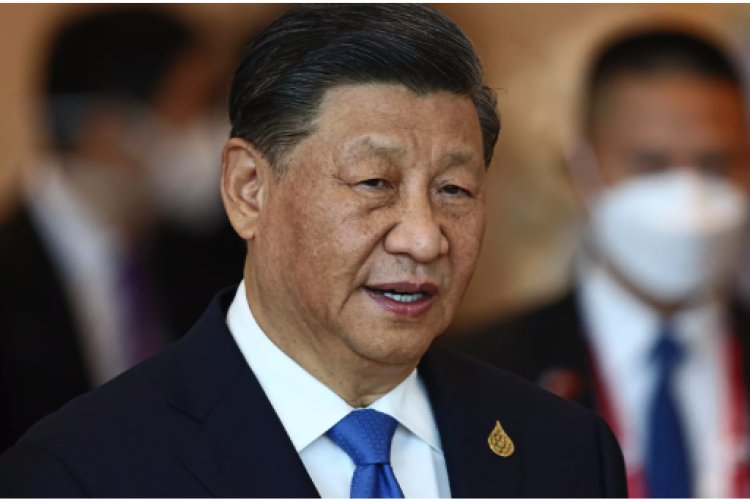 Xi Jinping habla por teléfono con Zelenski y enviará un representante especial a Ucrania