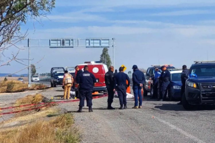 Dejan abandonados dos cuerpos al norte del Edomex