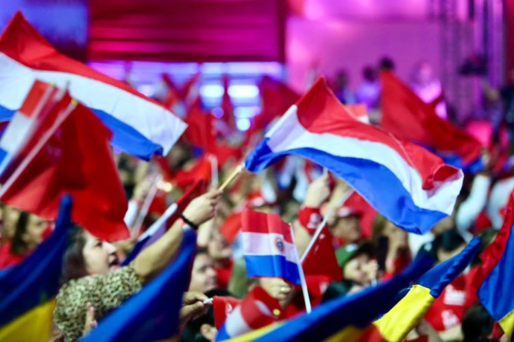 Candidatos cierran campañas en Paraguay de cara a elecciones generales el domingo 30 de abril