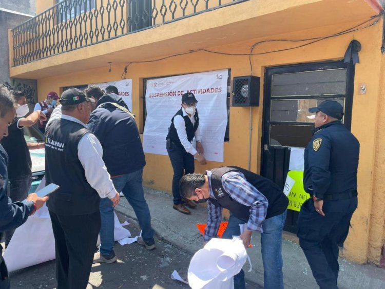 Maestra golpea a bebé en guardería de Tlalpan