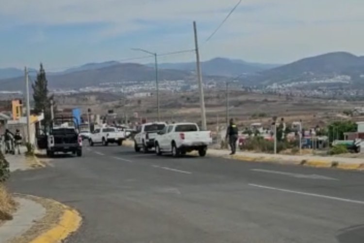 Balacera en Morelia, deja dos muertos