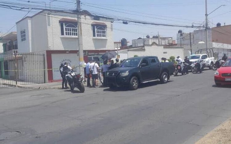 Muere mujer durante asalto en Nezahualcóyotl