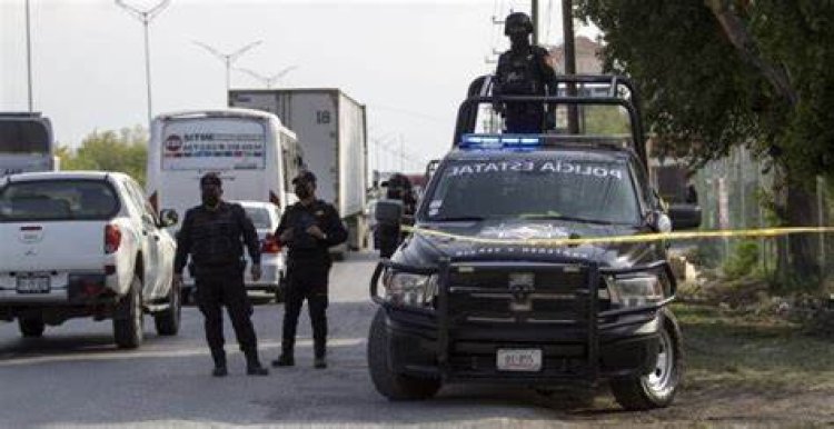 Localizan a 16 personas que fueron secuestradas en SLP; es posible que haya más desaparecidos