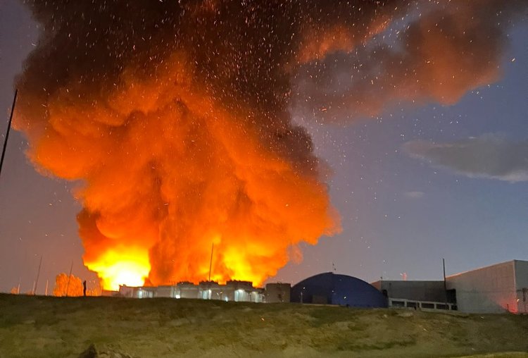 Sofocan incendio en Central de Abastos de la CDMX