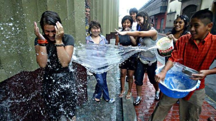 Multarán a quienes desperdicien agua durante sábado de gloria en CDMX