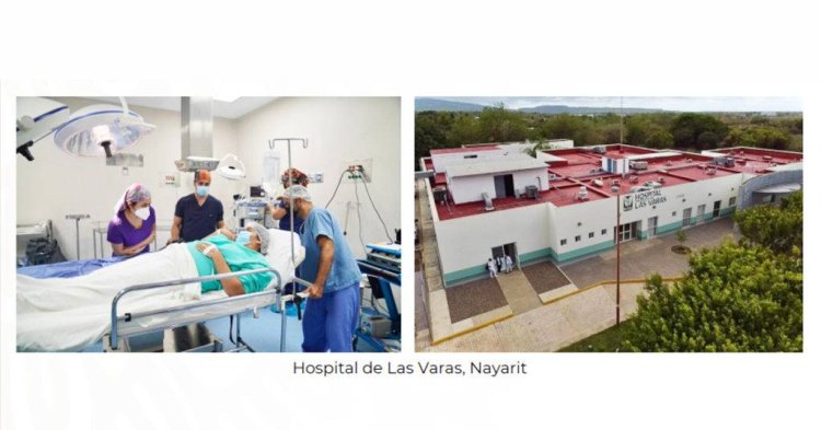 Déficit de médicos en Nayarit