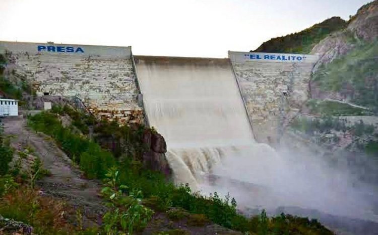 Falla El Realito, más de 200 mil usuarios potosinos se verán afectados