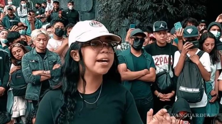 Acusan a Fiscalía de CDMX encubrimiento del secuestro de la rapera Inof