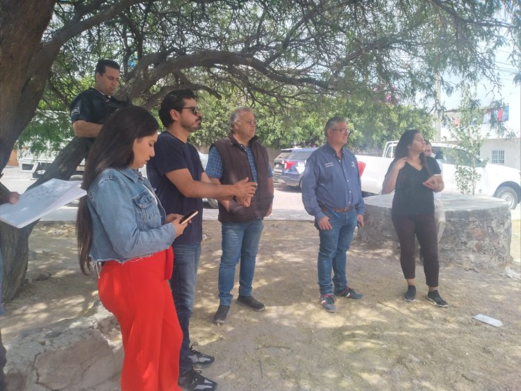 Habitantes molestos porque el alcalde de Corregidora cancela recorrido en colonias.