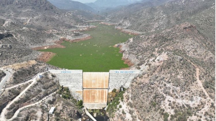 En cuatro meses, El Realito ya ha dejado sin agua a potosinos por 48 días