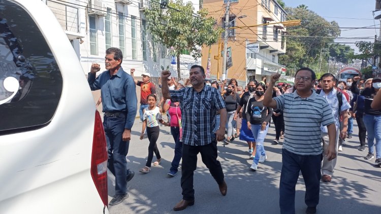 ¡Justicia en Guerrero! Exige Movimiento Antorchista Nacional