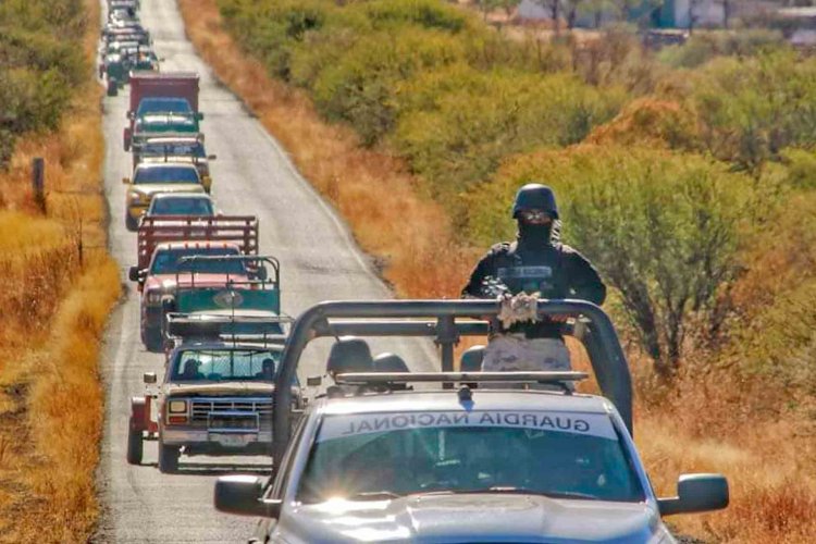 Más de un año del desplazamiento forzado por inseguridad en Jerez