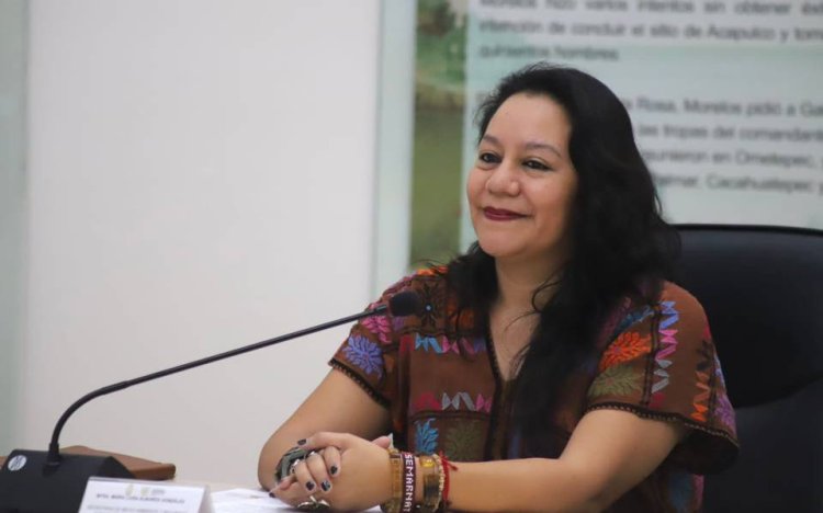 Propone morena a María Luisa Albores como candidata a la gubernatura de Puebla