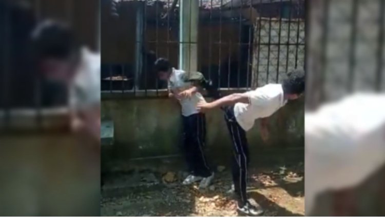 Padre de niño golpeado en Chiapas presenta denuncia ante fiscalía