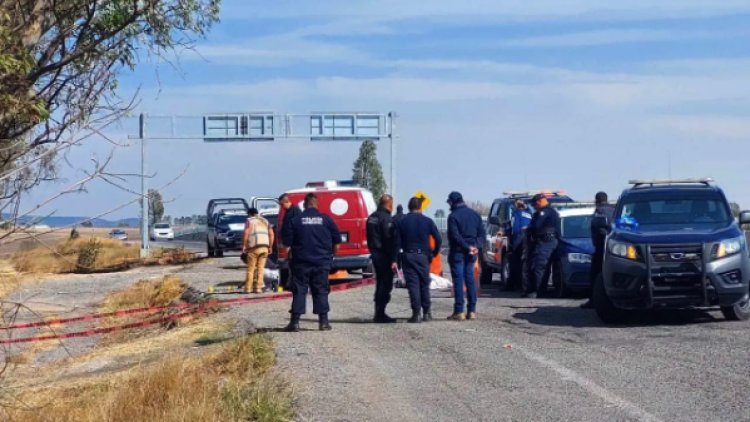 Dejan abandonados dos cuerpos al norte del Edomex