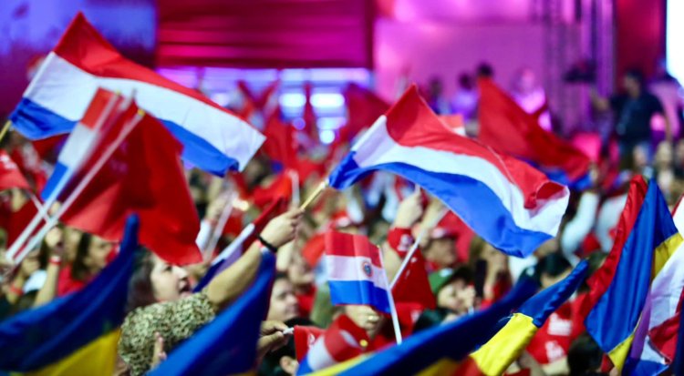 Candidatos cierran campañas en Paraguay de cara a elecciones generales el domingo 30 de abril