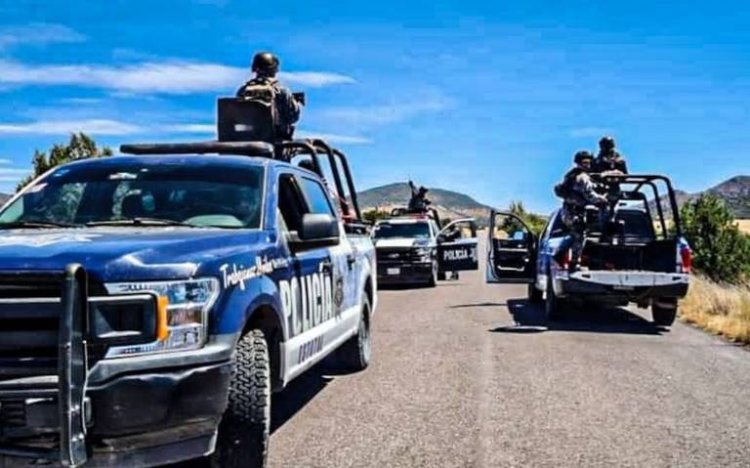 Alta peligrosidad en carreteras de Zacatecas