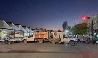 Luego de tres días de bloqueo, gobernadora de Guerrero plantea diálogo con inconformes