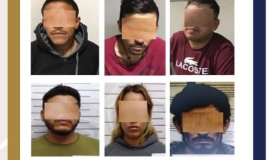 Sorprende sentencia de 600 años de prisión a secuestradores en Zacatecas