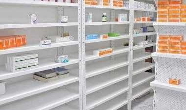 SLP sigue padeciendo la falta de abastecimiento de medicamentos: SSE