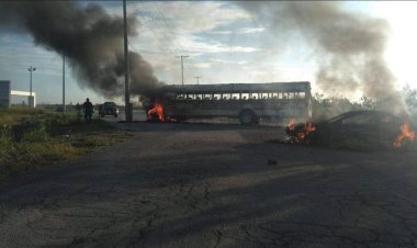 Violencia en Tamaulipas