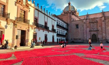 Madres zacatecanas no tuvieron un día feliz, buscan a 3 mil 595 desaparecidos