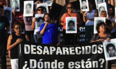 Reporta Derechos Humanos 73 expedientes de personas desaparecidas en SLP