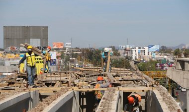 Recortes federales frenan obra pública en SLP