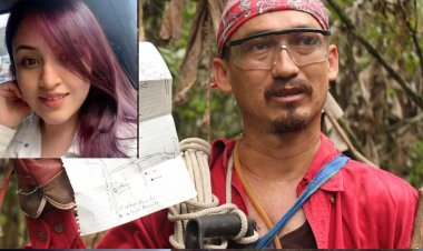Activista y pobladores encontraron el cuerpo de Lesly; no fiscalías de CDMX y Guerrero como afirman autoridades