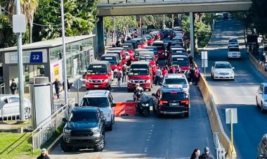 Reabrió acceso a la garita de San Ysidro en Tijuana