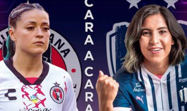 Rayadas derrotó a Tijuana Femenil y avanzó a las semifinales del Clausura 2023.