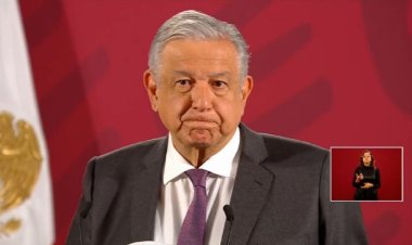 Disminuye aprobación de AMLO en San Luis Potosí