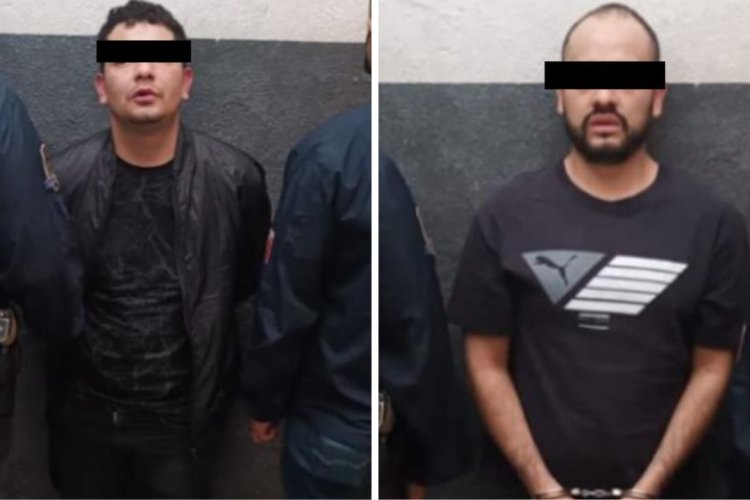 Detienen a extorsionadores miembros de la Unión Tepito