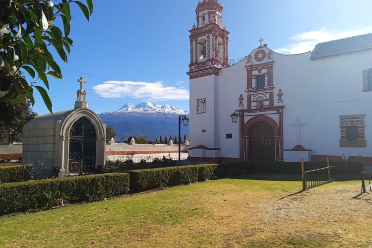 Conoce Ayapango pueblo con encanto en el Edomex