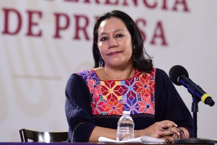 María Luisa Albores no competirá por la gubernatura de Puebla