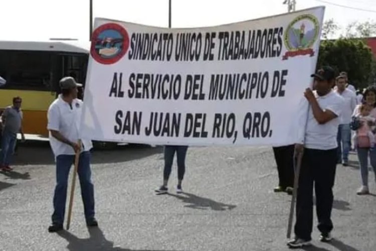 Nulo avance en negociaciones, se vislumbra huelga de trabajadores de San Juan del Río