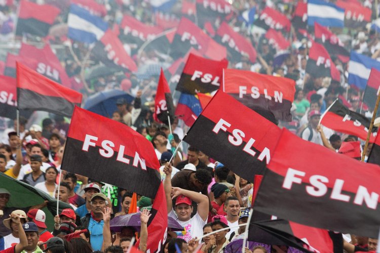 Nicaragua marcha hacia el progreso