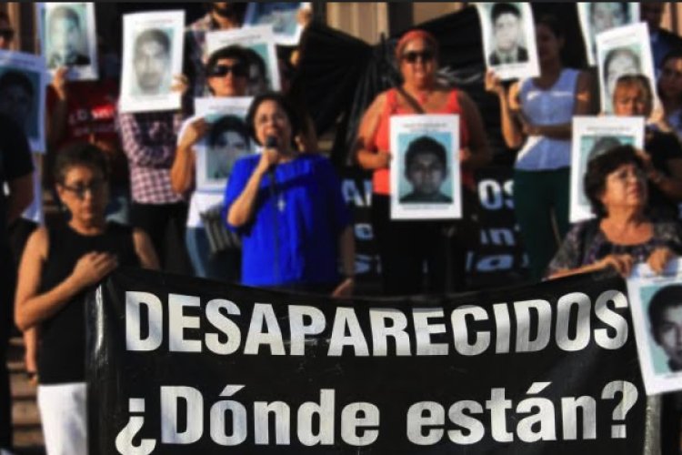 Reporta Derechos Humanos 73 expedientes de personas desaparecidas en SLP