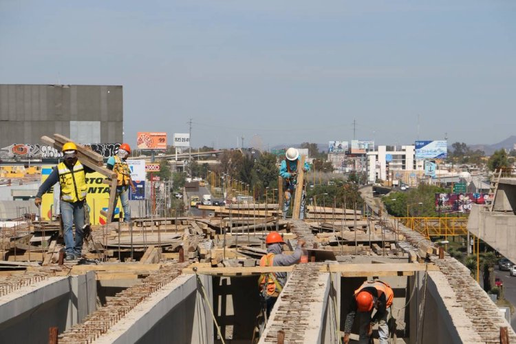 Recortes federales frenan obra pública en SLP