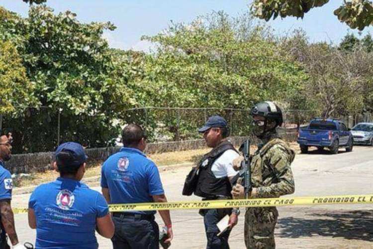 Asesinan a canadiense en Puerto Escondido, Oaxaca