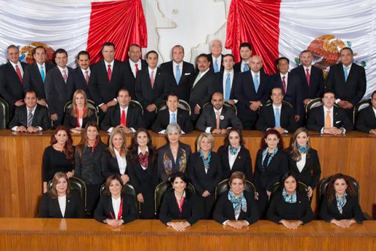 Aprueban reelección de diputados en Nuevo León