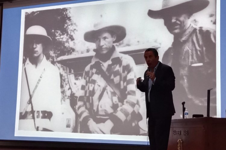 Conmemoran en México al héroe nacional de Nicaragua, Augusto C. Sandino