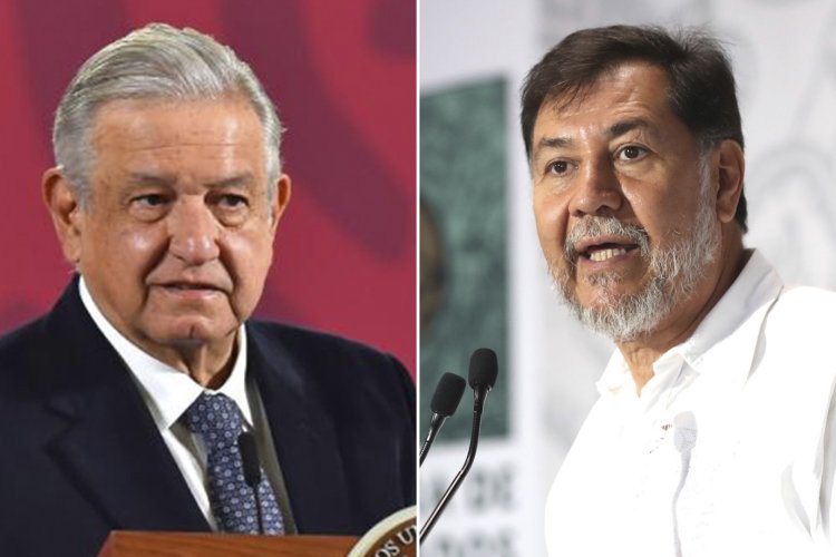 Explotan contra López Obrador por tema de las corcholatas presidenciales