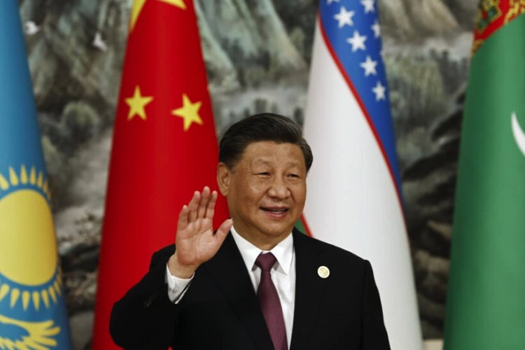 A países de Asia Central, Xi Jinping alerta sobre el riesgo de las “revoluciones de colores”