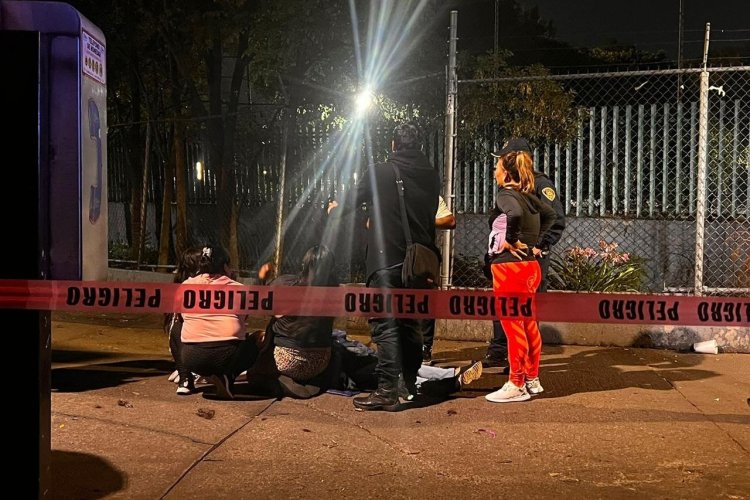 Muere estudiante en Bachilleres de la CDMX; le explota petardo en la cara