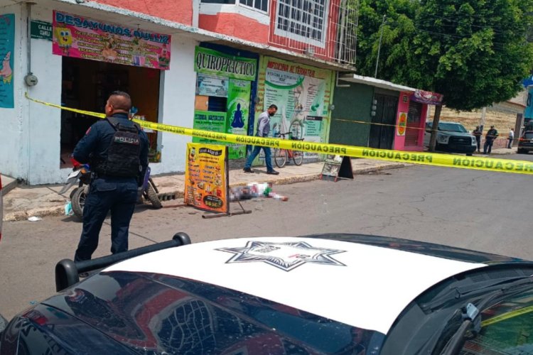 Detienen a dos policías de Chimalhuacán por el asesinato de presuntos extorsionadores