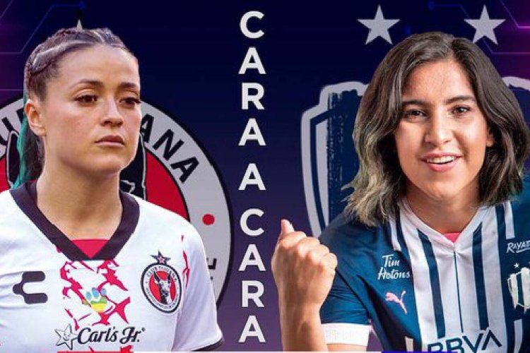 Rayadas derrotó a Tijuana Femenil y avanzó a las semifinales del Clausura 2023.
