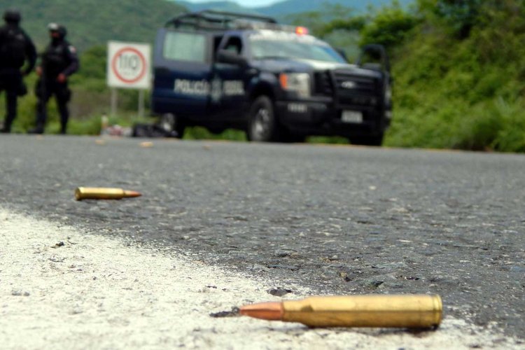 La violencia histórica en el estado de Guerrero