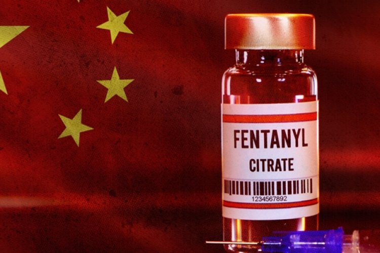 Reitera embajada, precursores de fentanilo no vienen de China