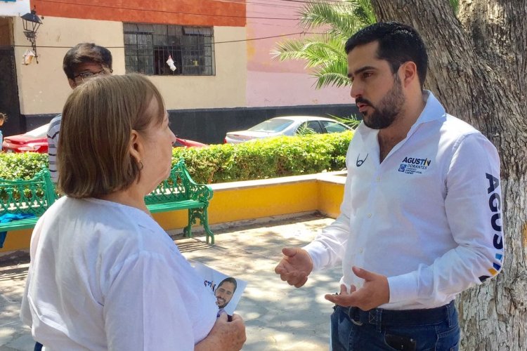 Los panistas de Querétaro niegan estar en campaña